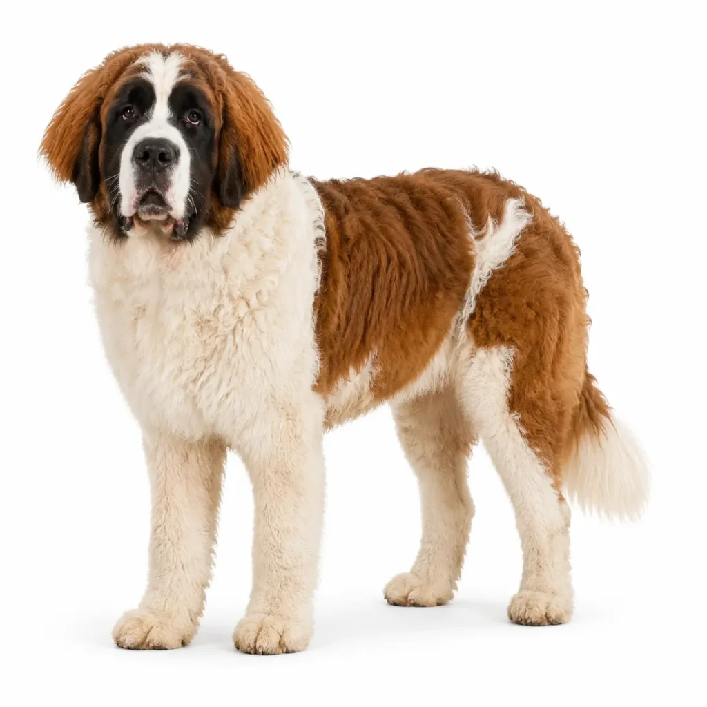 Saint Berdoodle Doodle breed profile