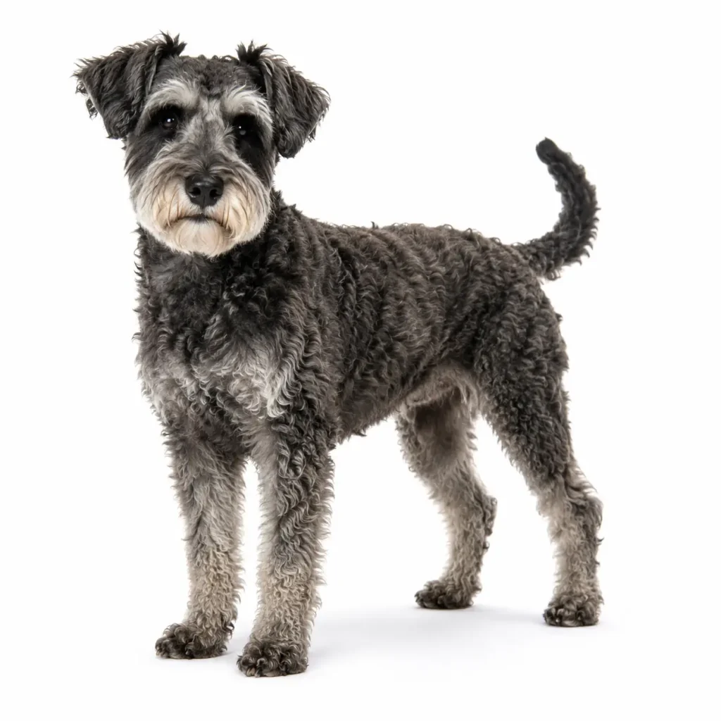 Schnoodle Doodle breed profile