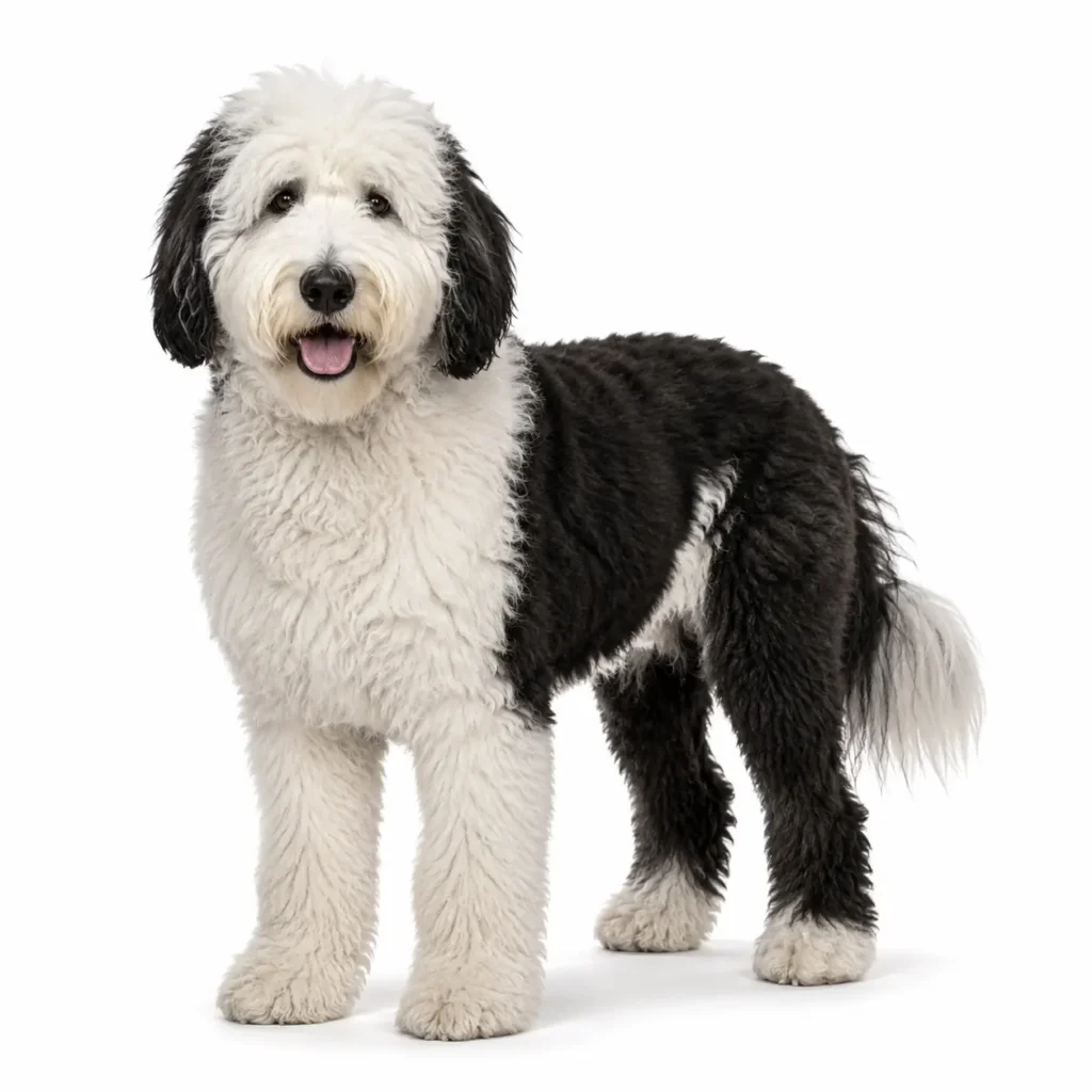 Sheepadoodle Doodle breed profile