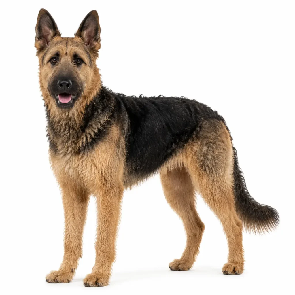 Shepadoodle Doodle breed profile