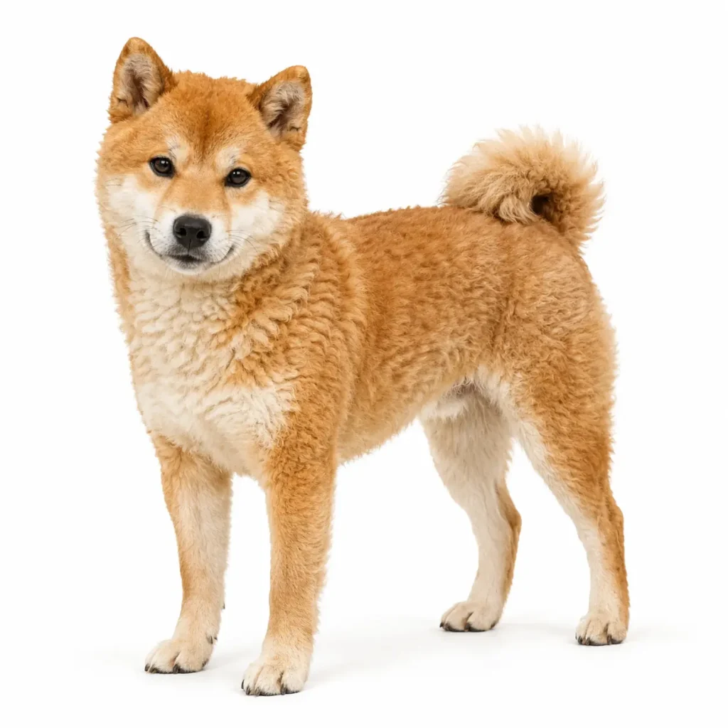 Shiba-Poo Doodle breed profile