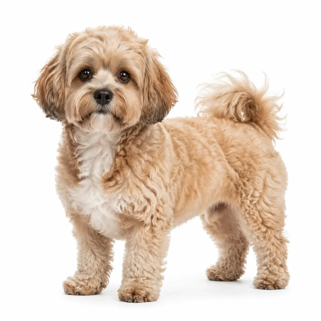 Shih-Poo Doodle breed profile