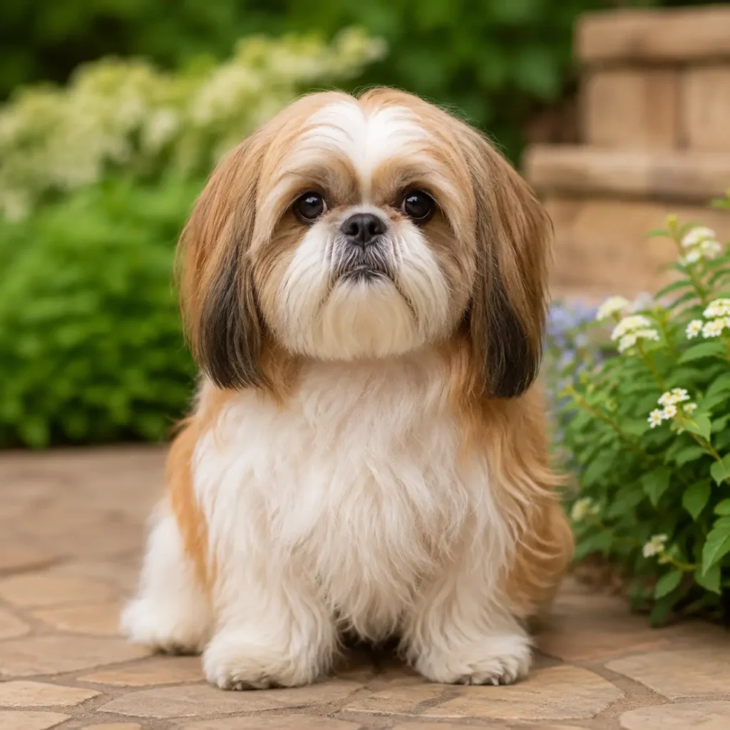 Shih Tzu parent breed