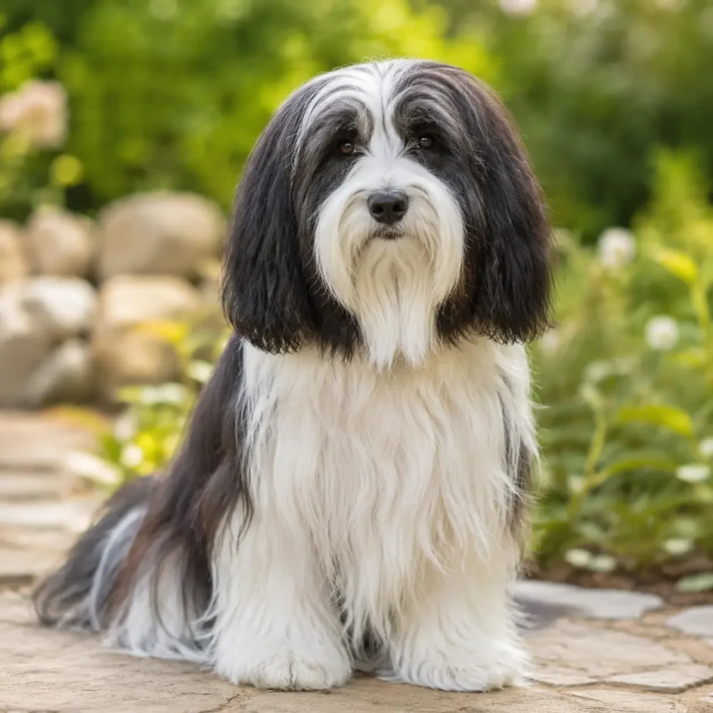 Tibetan Terrier parent breed