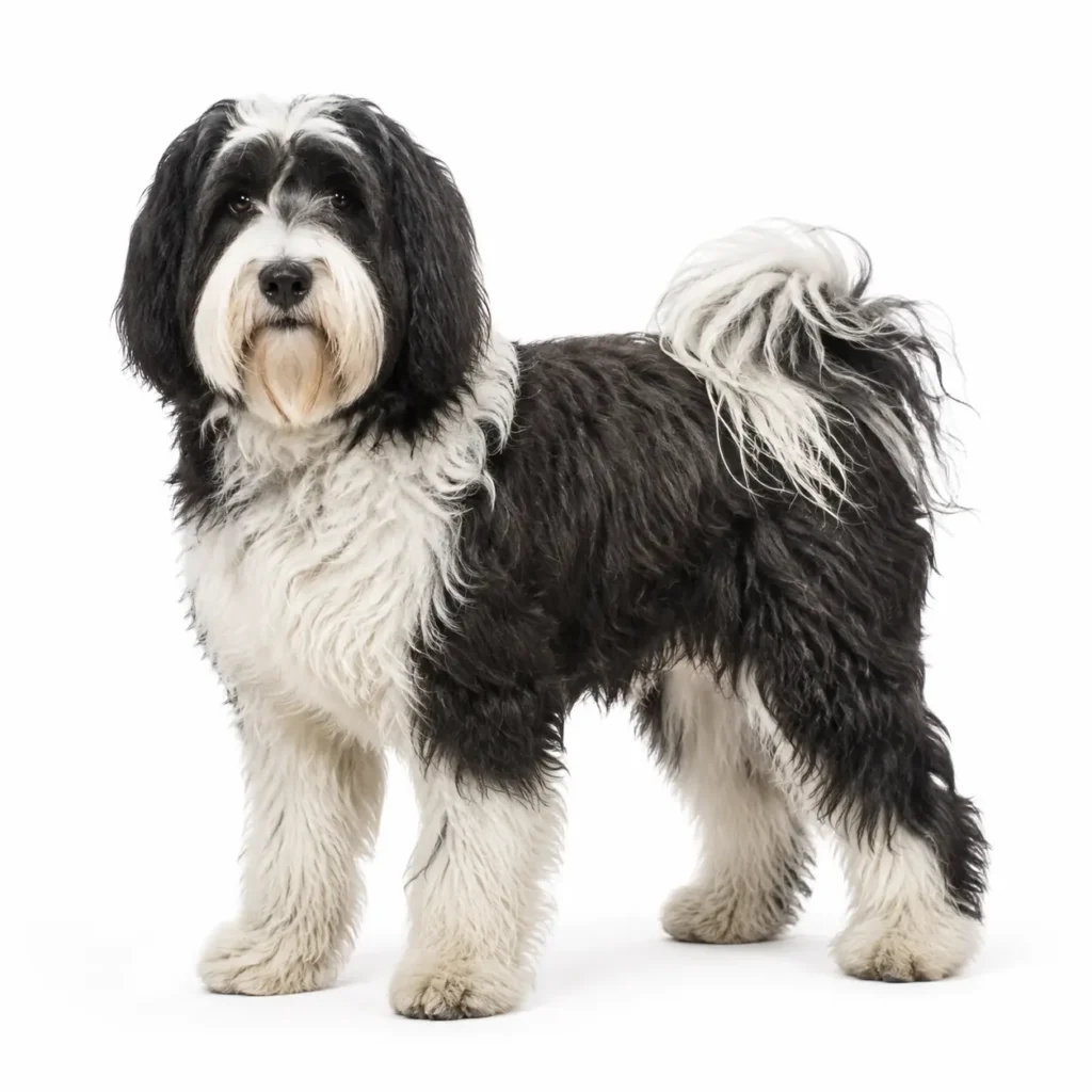 Tiboodle Doodle breed profile