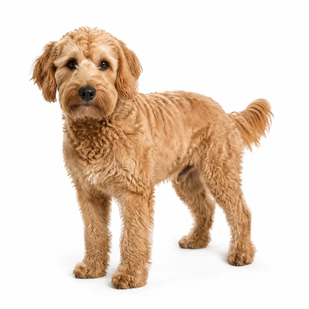 Whoodle Doodle breed profile