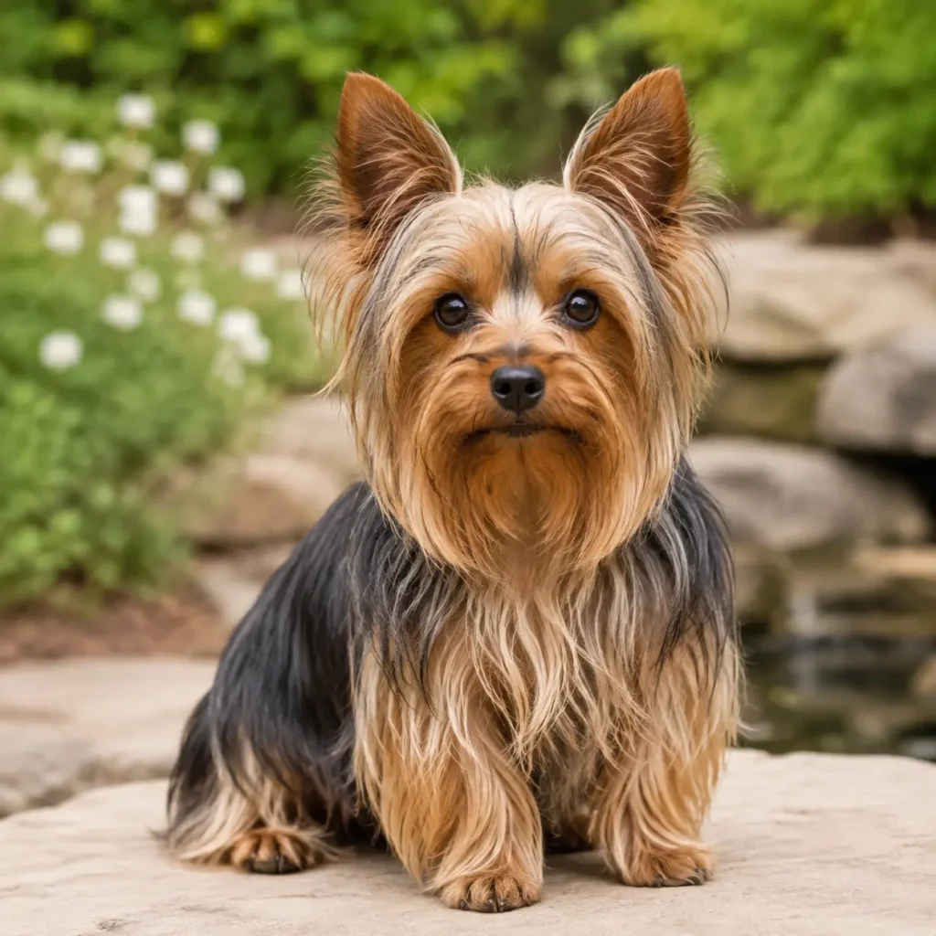 Yorkshire Terrier parent breed