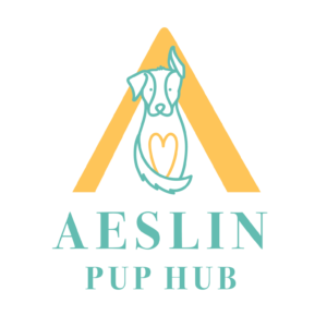 Aeslin Pup Hub Noble Square logo